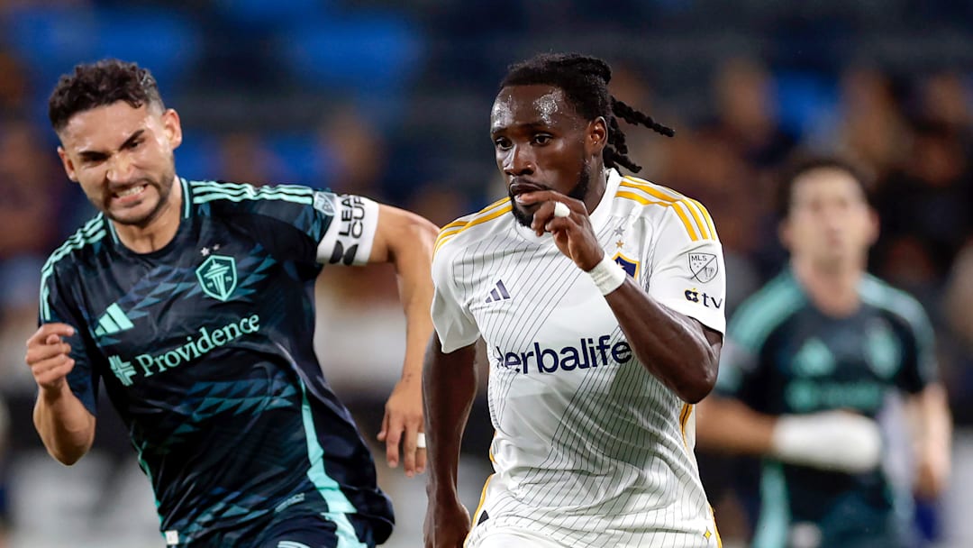LA Galaxy v Seattle Sounders - Leagues Cup Semifinal