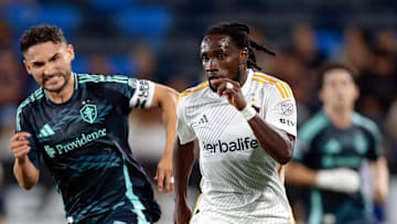 LA Galaxy v Seattle Sounders - Leagues Cup Semifinal
