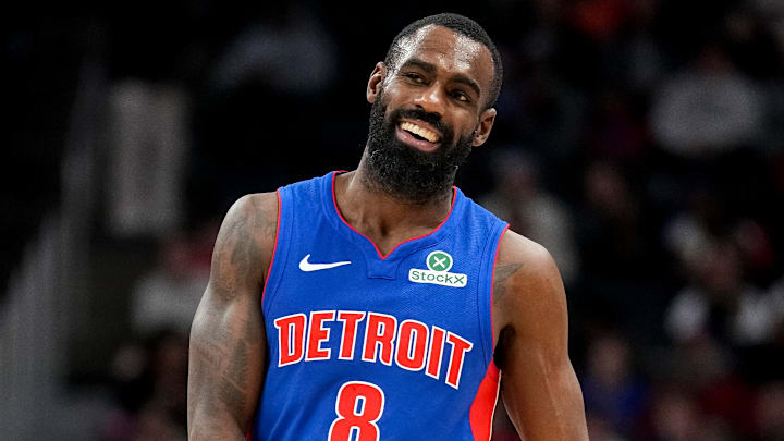 Tim Hardaway Jr., Detroit Pistons