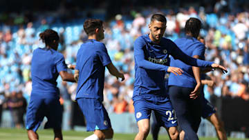 Manchester City v Chelsea FC - Premier League