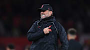 Manchester United v Liverpool - Premier League