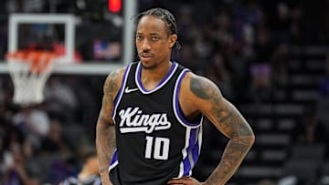 Phoenix Suns v Sacramento Kings