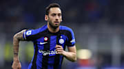 Hakan Calhanoglu