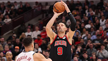 Denver Nuggets v Chicago Bulls