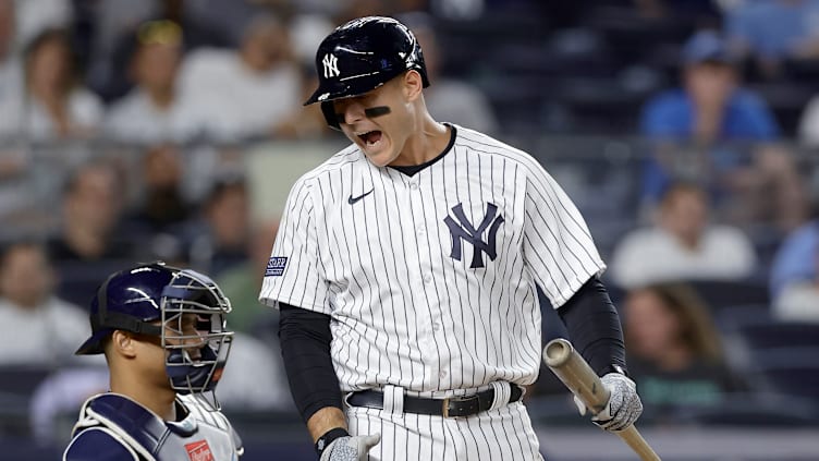 Tampa Bay Rays v New York Yankees