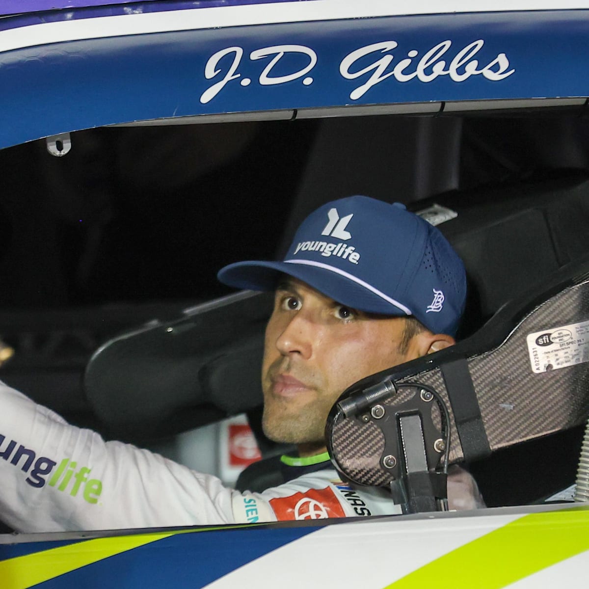 Joe Gibbs Racing Wins 2025 Xfinity Series Championship