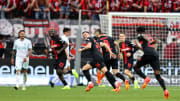 Bayer Leverkusen sukses memenangkan Bundesliga 2023/24