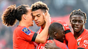 Le Stade Rennais a fait une partie du chemin.