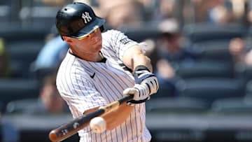 New York Yankees second baseman DJ LeMahieu
