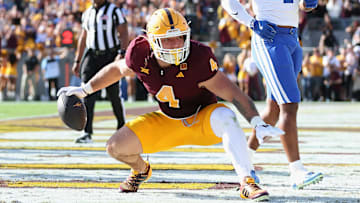 BYU v Arizona State