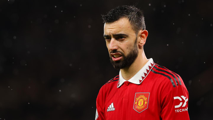 Bruno Fernandes wanted answers from Man Utd before committing his future to the club last season