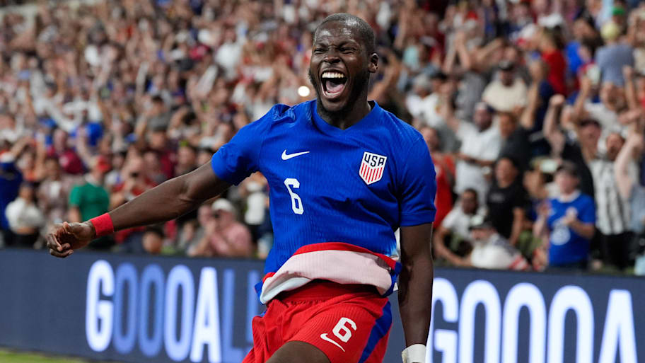 Yunus Musah could play a key role in the USMNT’s 2026 FIFA World Cup campaign.  | IMAGO/ZUMA Press Wire