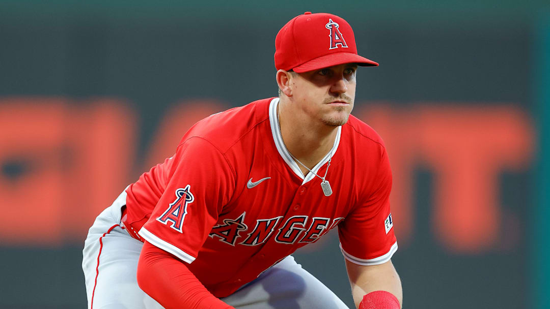 Los Angeles Angels v Philadelphia Phillies Los Angeles Angels v Philadelphia Phillies