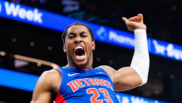 Detroit Pistons v Phoenix Suns