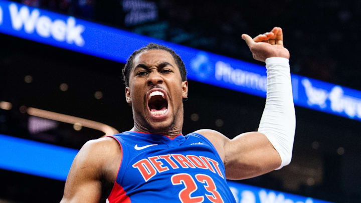 Detroit Pistons v Phoenix Suns