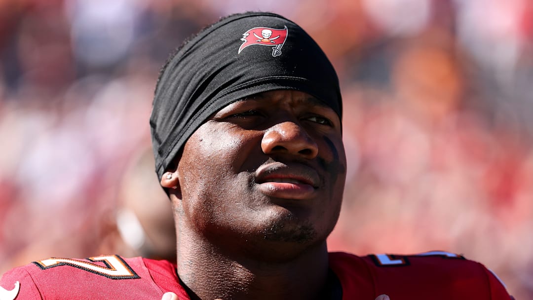 Bucky Irving had an incredible message after his first game back with the Tampa Bay Buccaneers in Week 13.