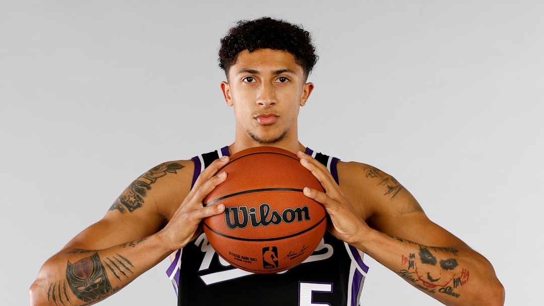 2025 NBA Rookie Photo Shoot