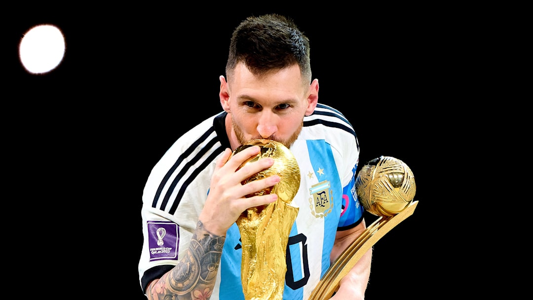 Lionel Messi and Argentina won the 2022 Qatar World Cup in one of the greatest games in soccer history