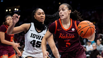 Ally Tipoff: Virginia Tech v Iowa
