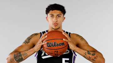 2025 NBA Rookie Photo Shoot
