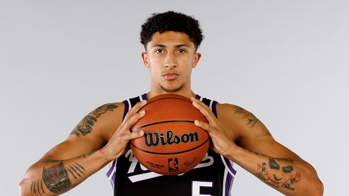 2025 NBA Rookie Photo Shoot