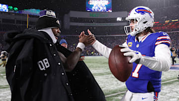 NFL Power Rankings, Lamar Jackson, Josh Allen