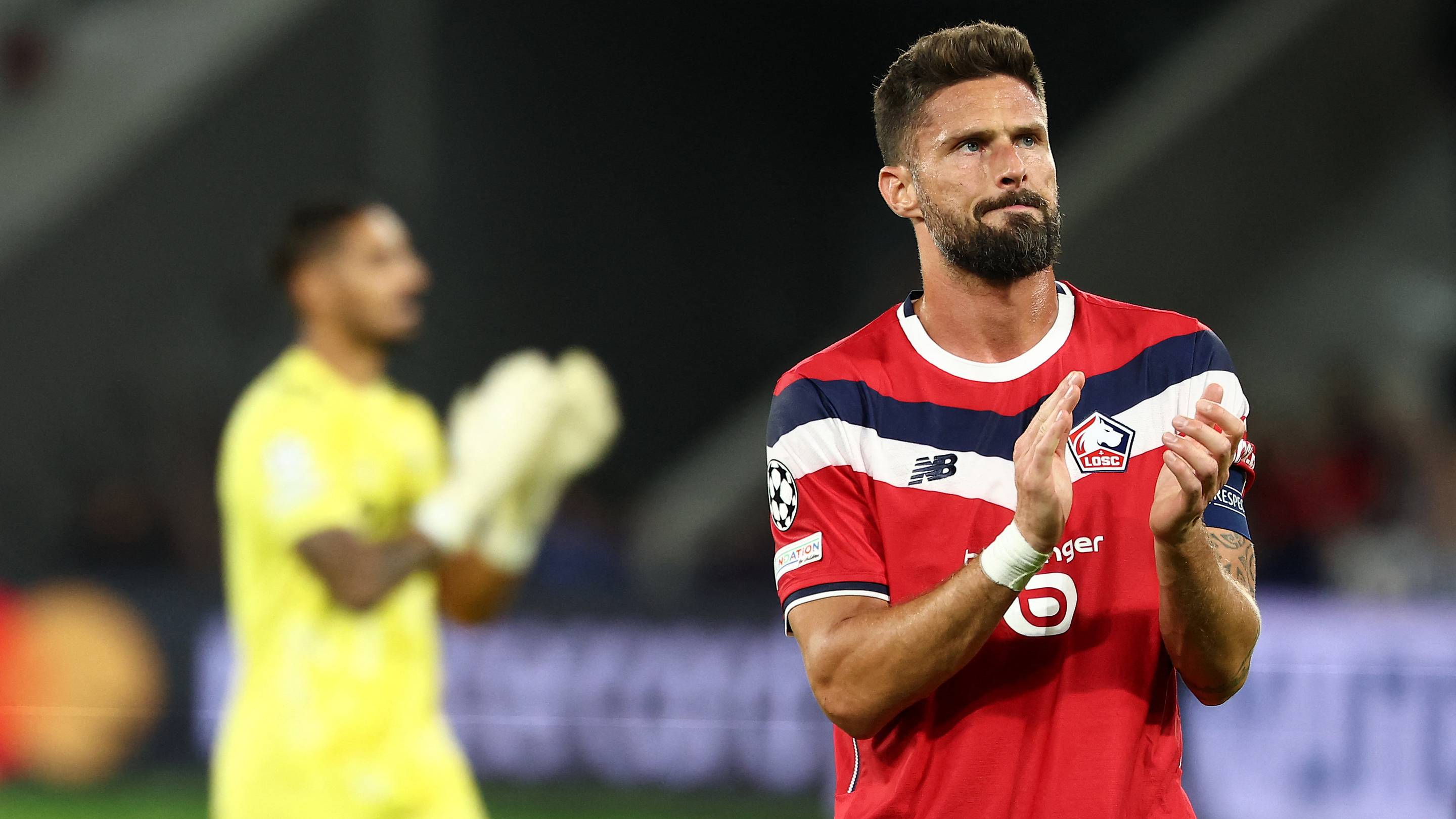 Olivier Giroud braced for one final Arsenal dance before hanging up his boots