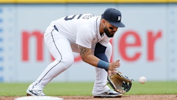 Gleyber Torres, Detroit Tigers