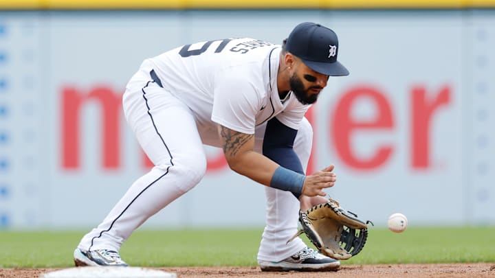 Gleyber Torres, Detroit Tigers