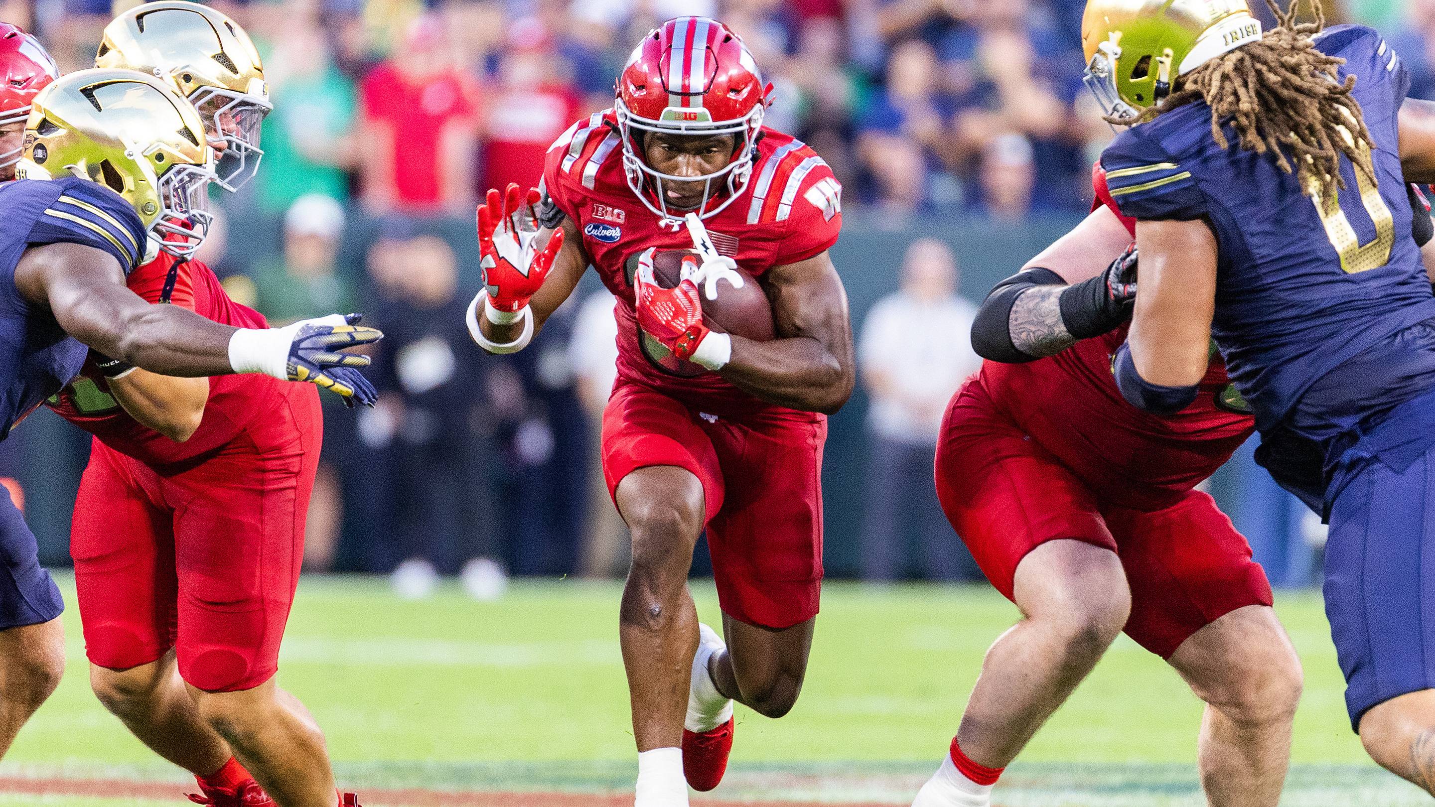 Badgers Confidence Meter: How I Feel About the Pass Defense, Spread, More ahead of Week 2