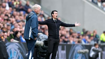 Everton v Aston Villa - Premier League