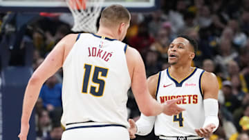 Denver Nuggets v Indiana Pacers