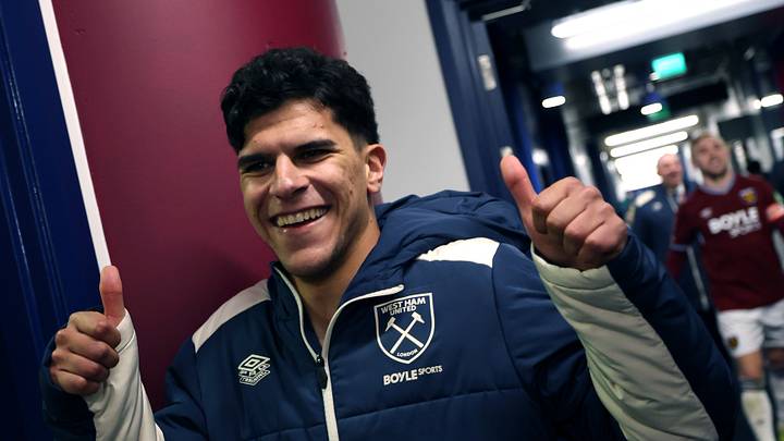 West Ham United v Brentford - Emirates FA Cup Fifth Round