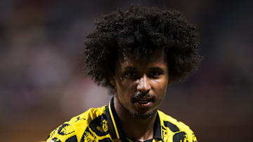 Juventus ended their pursuit of Karim Adeyemi last summer due to Borussia Dortmund's high demands
