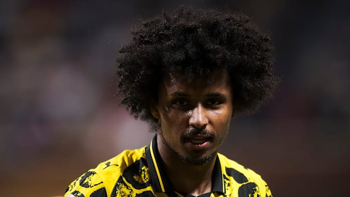 Juventus ended their pursuit of Karim Adeyemi last summer due to Borussia Dortmund's high demands