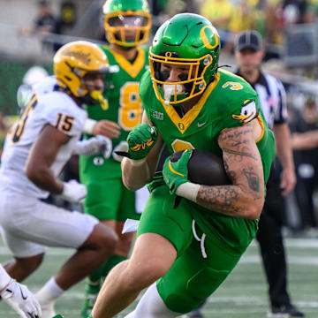 Oregon Ducks vs. Boise State Broncos Prediction