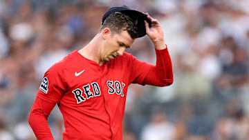 Walker Buehler, Boston Red Sox