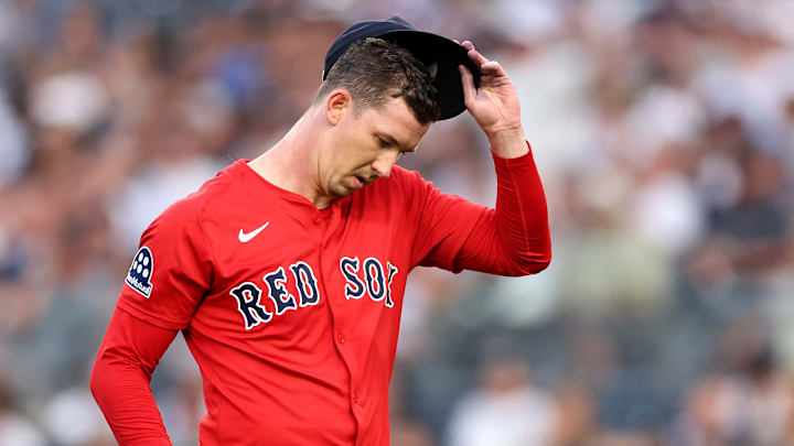 Walker Buehler, Boston Red Sox