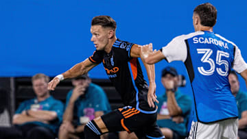 Hannes Wolf of NYCFC