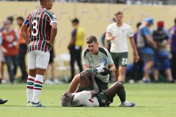Moisés Caicedo