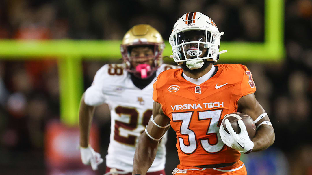 Boston College v Virginia Tech