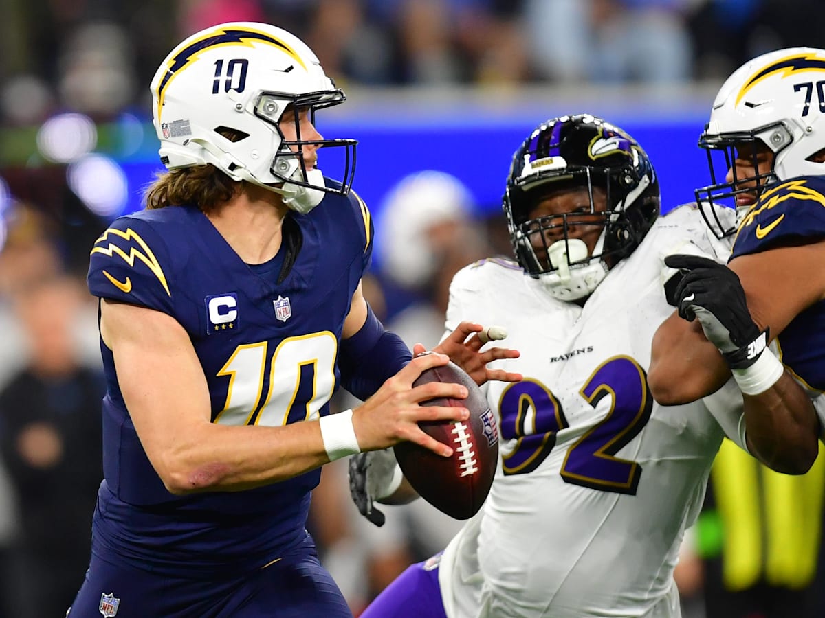 Chargers Announce Captains For 2024 NFL Season