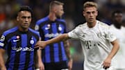 FC Internazionale v FC Bayern München: Group C - UEFA Champions League