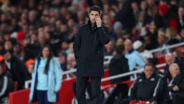 Arsenal FC v Crystal Palace FC - Premier League