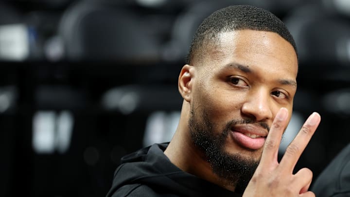 Milwaukee Bucks v Portland Trail Blazers