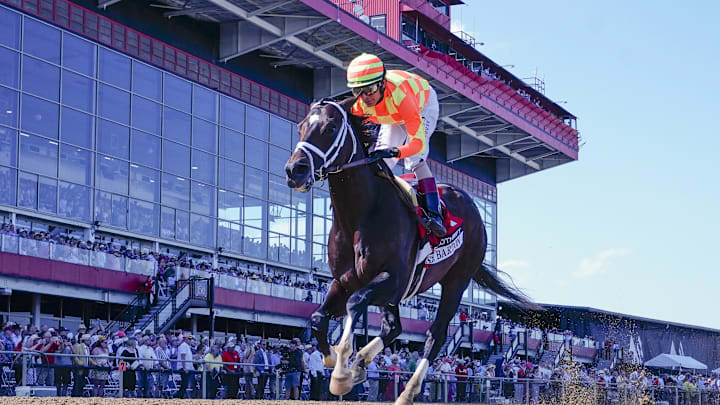 Crudo presents worthwhile longshot value in the 2025 Belmont stakes. Crudo presents worthwhile longshot value in the 2025 Belmont stakes.