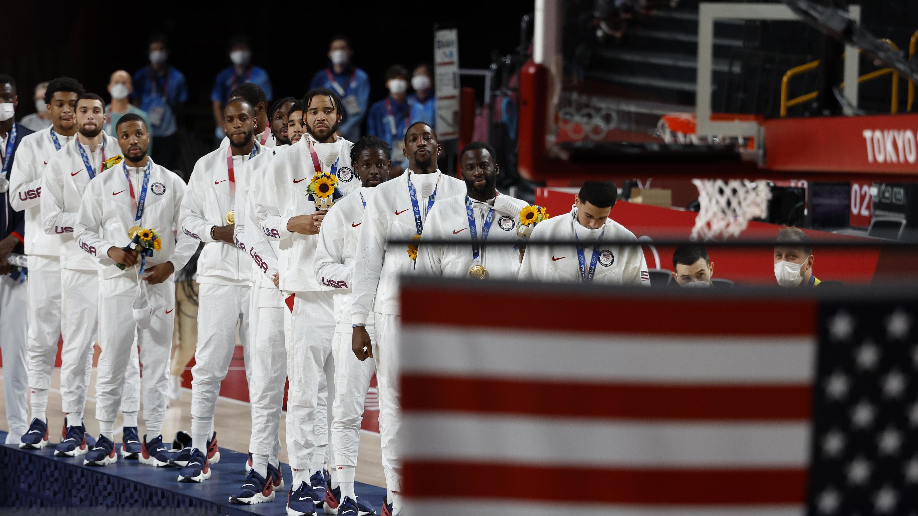 NBA Star Jrue Holiday Joins US Olympic Team After UCLA Success