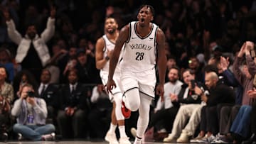 Philadelphia 76ers v Brooklyn Nets