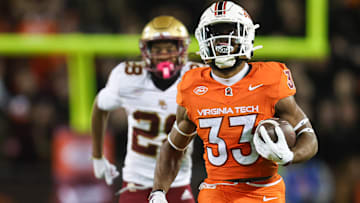Boston College v Virginia Tech
