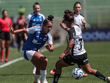 Corinthians e Cruzeiro fazem a final do Brasileirão Feminino 2025